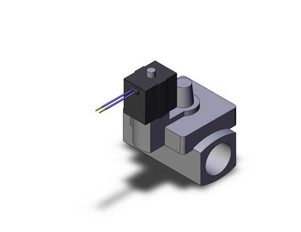 SMC VXP2382A-14N-3GS 2 port valve valve, media