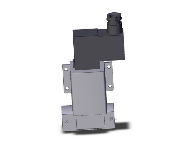 SMC VNB211BS-10A-5T-B 2 port process valve process valve