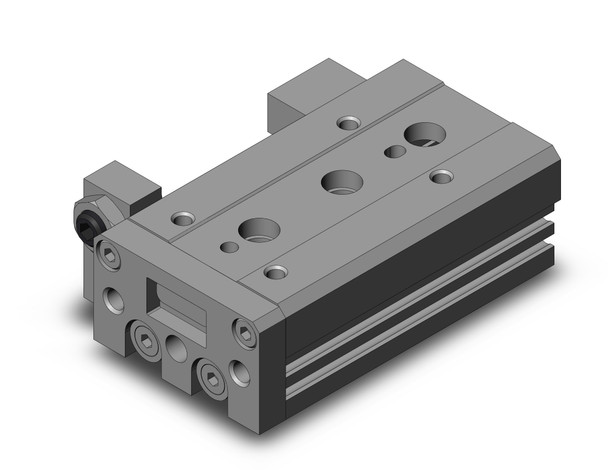 SMC MXS12-40AS Cyl, Air Slide Table