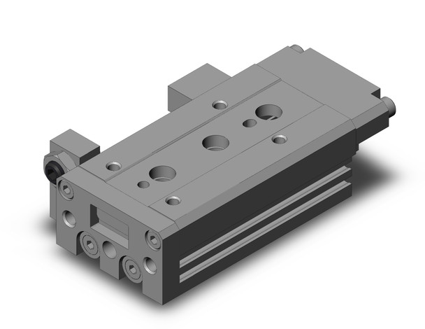 SMC MXS12-40ASR Cyl, Air Slide Table