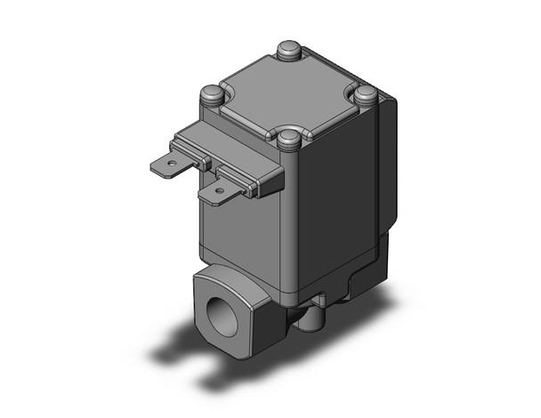 SMC VX214AY 2 port valve