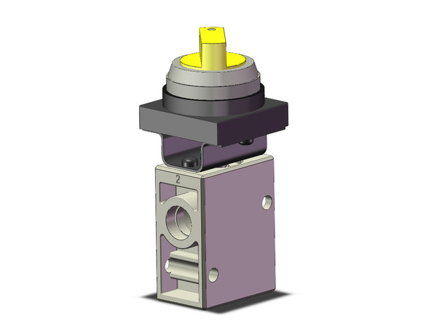 SMC VM230-F02-34YA mechanical valve mechanical valve