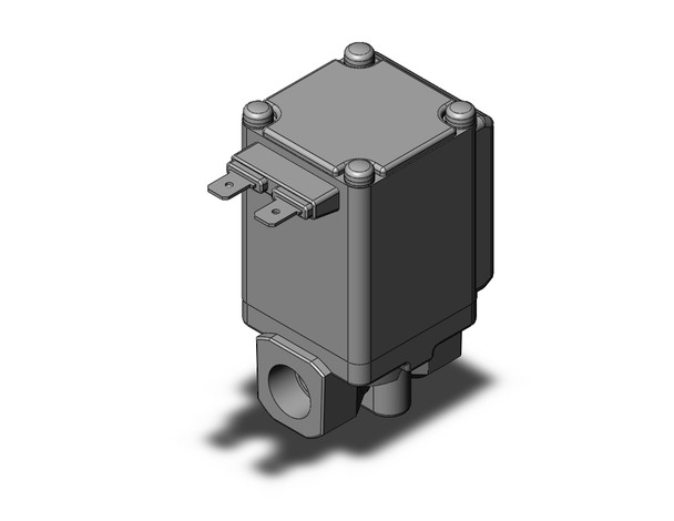 SMC VX234BYB 2 port valve