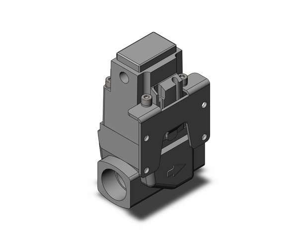 SMC SGCA321B-05T20-B2 coolant valve coolant valve, air operated