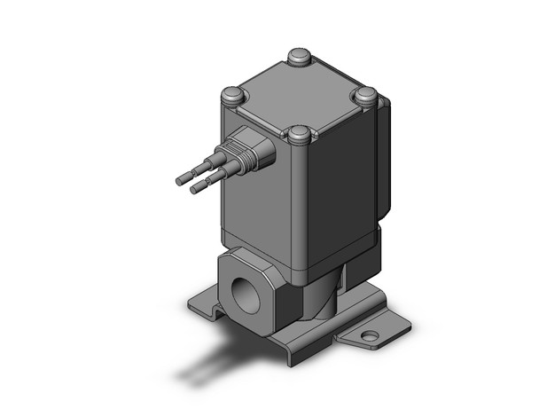 SMC VX220AAAXB 2 port valve