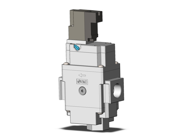 SMC AV3000-03-5YOC-R-A valve, soft start soft start-up valve