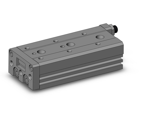 SMC MXS12-50AT Cyl, Air Slide Table