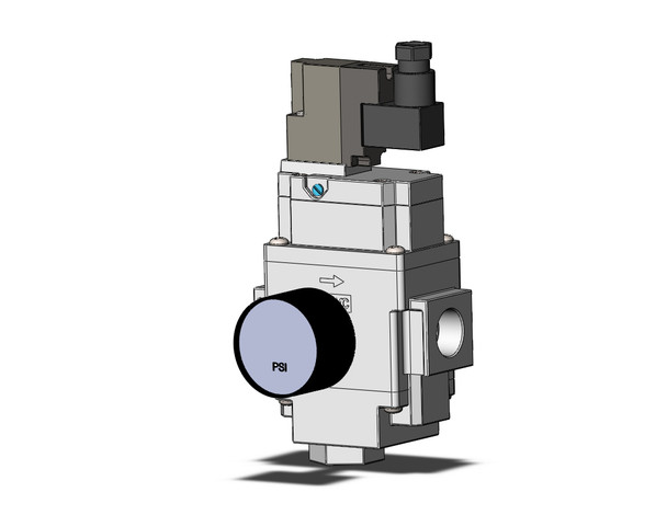 SMC AV3000-N03G-3DZB-Z-A valve, soft start soft start-up valve