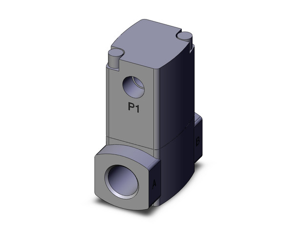 SMC VNB103BS-8A 2 port process valve process valve