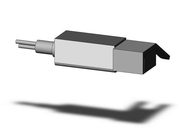 SMC D-T791L-50 auto-switch inline solid 2 wire direct