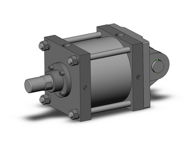 SMC CS1D250TN-150 tie rod cylinder cs1 cylinder