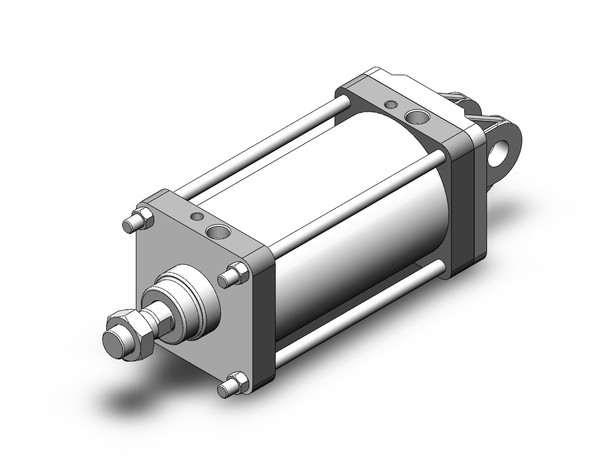 SMC CS2D140-200 tie rod cylinder cylinder, tie rod, cs2