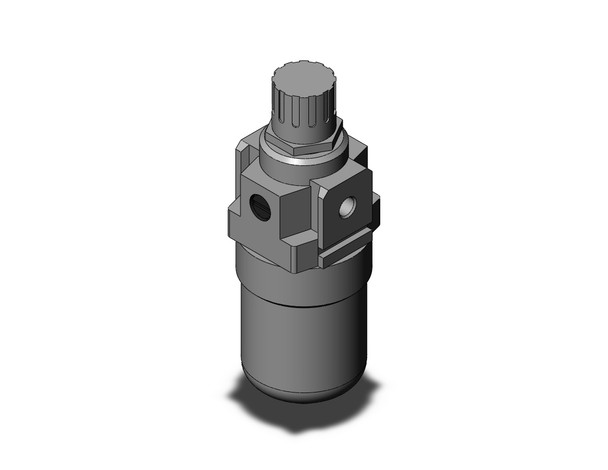 SMC AL10-M5-R-A lubricator, modular f.r.l. lubricator