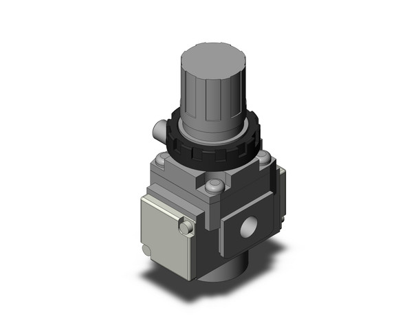 SMC 10-ARP20K-01H-Y regulator, precision precision regulator