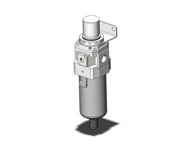 SMC AW40-03BD-6-B filter/regulator, modular f.r.l. filter/regulator