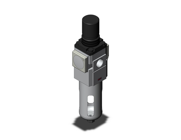 SMC AWD20-N02CE-16CZ filter/regulator w/mist separator micro mist separator/regulator