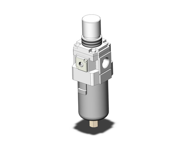 SMC AW40-F04-6JR-B filter/regulator, modular f.r.l. filter/regulator