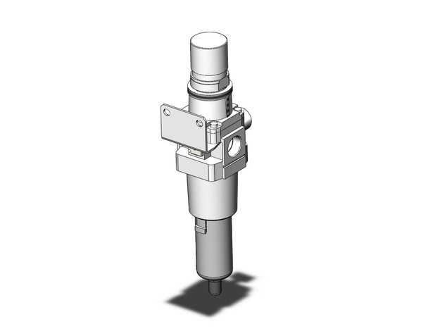 SMC AW60-10BDG-6R-B Filter/Regulator