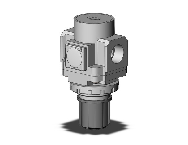 SMC AR40K-04EH-B regulator, modular f.r.l. regulator