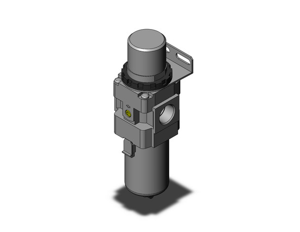 SMC AW40-06B-2R-A filter/regulator, modular f.r.l. filter/regulator