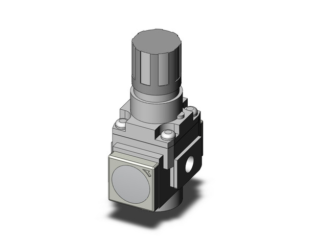 SMC ARP20-01E-1Y regulator, precision precision regulator
