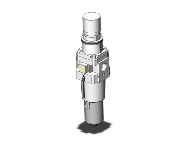 SMC AW60K-N06E1-ZA-B filter/regulator, modular f.r.l. filter/regulator