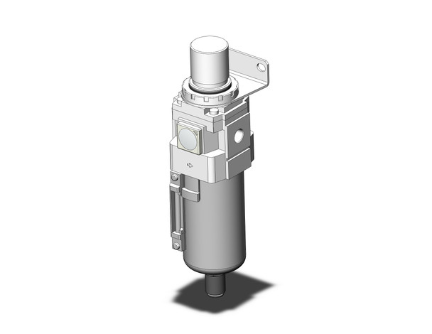 SMC AW40K-N02BCE-8Z-B filter/regulator, modular f.r.l. filter/regulator