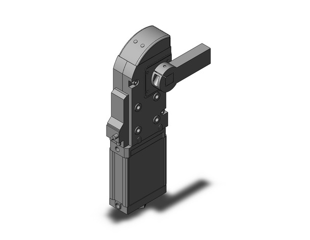 SMC CKZ2N80-90RT-AA001 clamp cylinder ckz2n slim line clamp