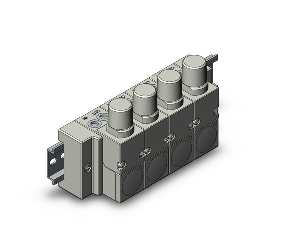 SMC ARM11BA1-458-AZ-P regulator, manifold compact manifold regulator