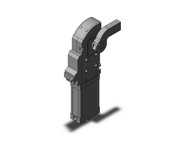 SMC CKZ2N50-105RT-AA007P clamp cylinder ckz2n slim line clamp