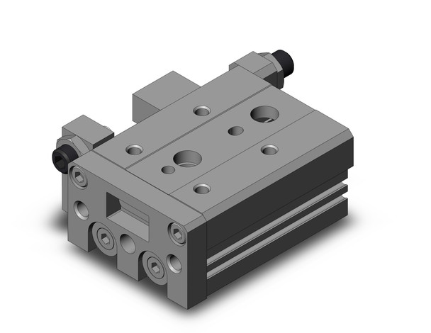 SMC MXS16-20A Guided Cylinder