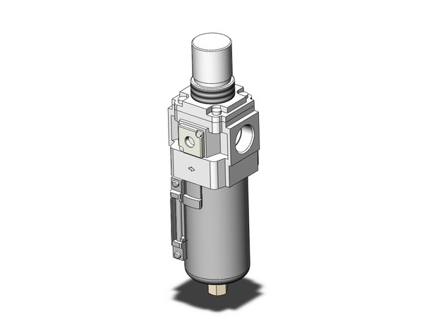 SMC AW40K-N06-8JZ-B filter/regulator, modular f.r.l. filter/regulator