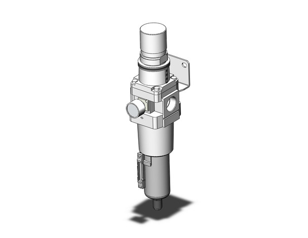 SMC AW60K-N10BDG-8Z-B Filter/Regulator