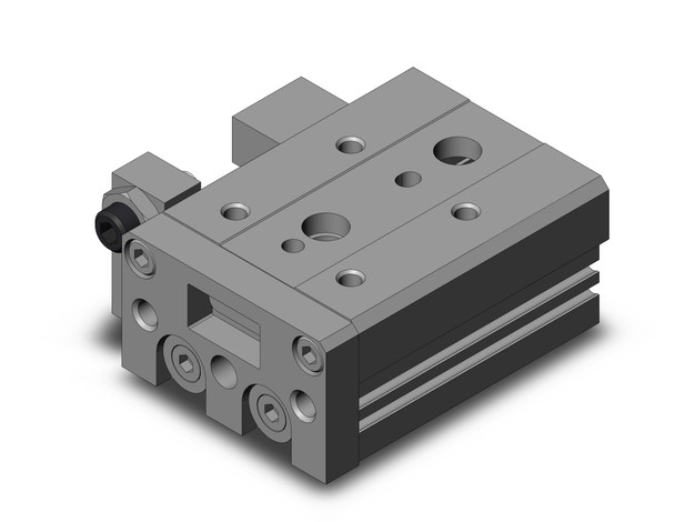 SMC MXS16-20AS Cyl, Air Slide Table