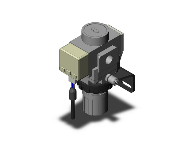 SMC 10-ARP20-N01BE1-1Z regulator, precision precision regulator