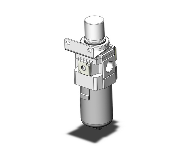 SMC AW40K-N04BE3-RZA-B filter/regulator, modular f.r.l. filter/regulator