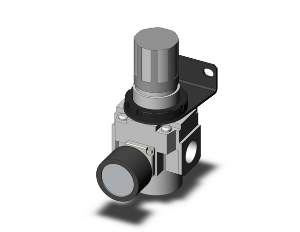 SMC ARP40-N04BG-RYZ Precision Regulator