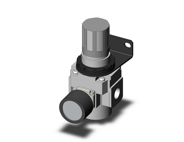 SMC ARP40K-N03BG-3RYZ Precision Regulator