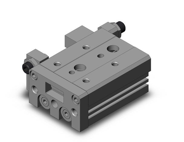 SMC MXS16-30A Cyl, Air Slide Table