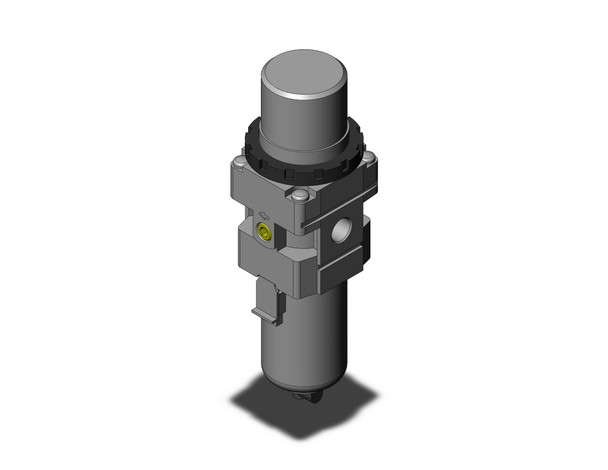 SMC AW30-02H-2R-A filter/regulator, modular f.r.l. filter/regulator