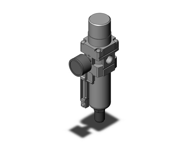 SMC AW30-03DM-8-A filter/regulator, modular f.r.l. filter/regulator