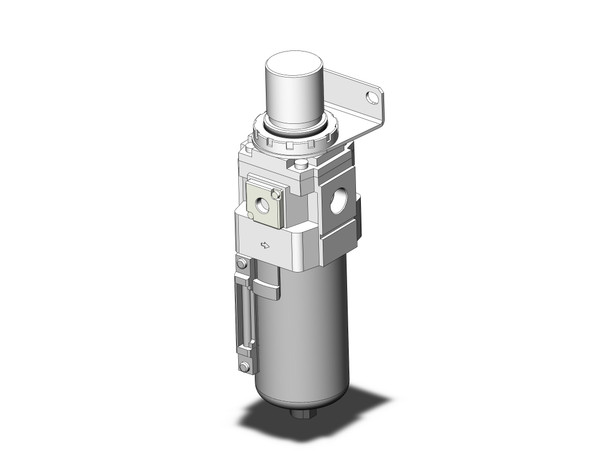 SMC AW40-N03B-8Z-B filter/regulator, modular f.r.l. filter/regulator