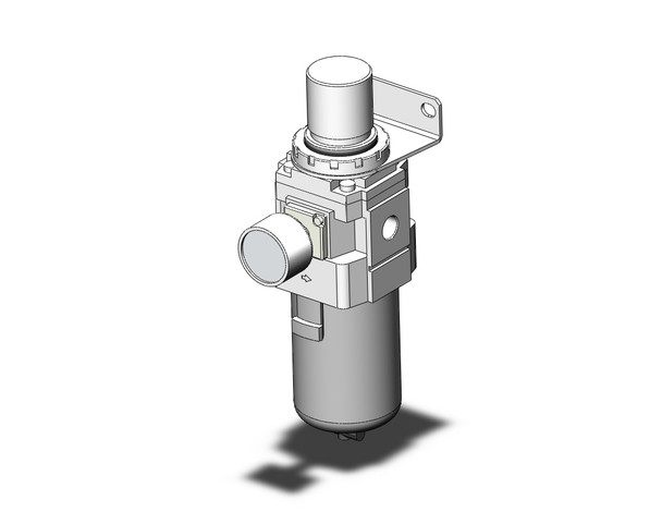 SMC AW40-N02BG-1Z-B Filter/Regulator