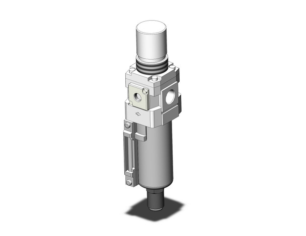 SMC AW30-F03C-8-B filter/regulator, modular f.r.l. filter/regulator