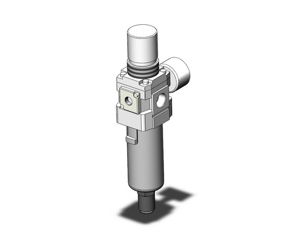 SMC AW30-N03DM-6RZ-B filter/regulator, modular f.r.l. filter/regulator