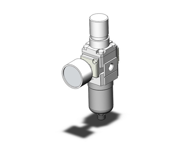 SMC AW20-01GH-C-B Filter/Regulator