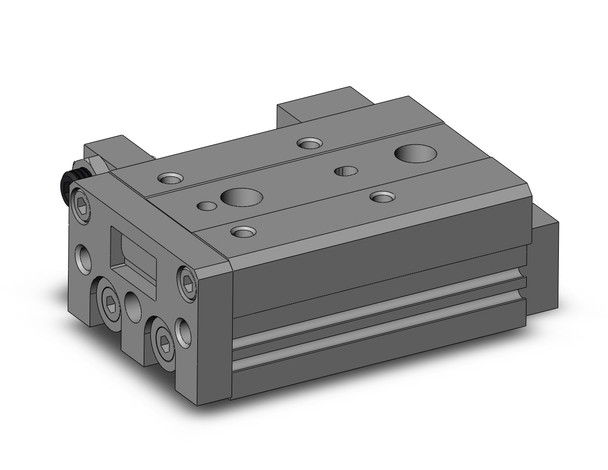 SMC MXS16-40ASP Cyl, Air Slide Table