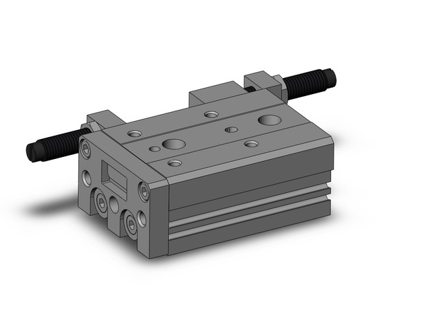 SMC MXS16-40B Cyl, Air Slide Table