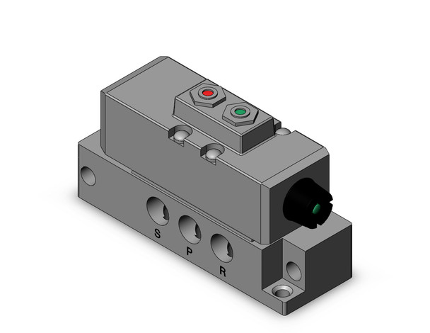 SMC VR4151-F01A-0 check valve valve, relay