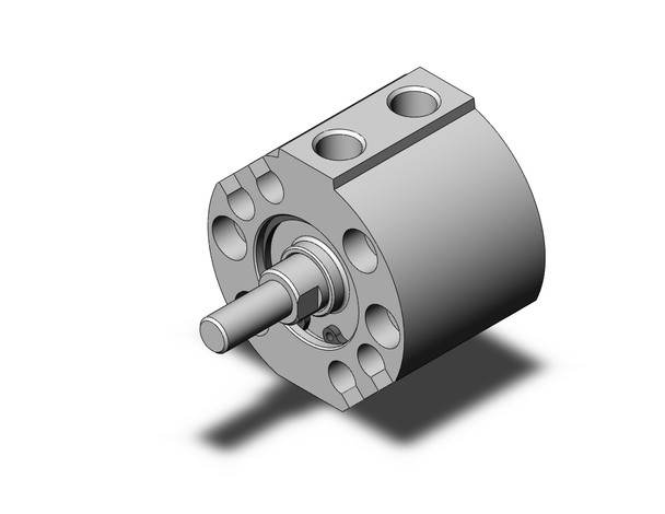 SMC NCQ8B056-025CM compact cylinder compact cylinder, ncq8